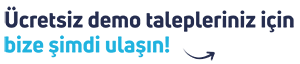 Demo Başvurusu için tıklayın