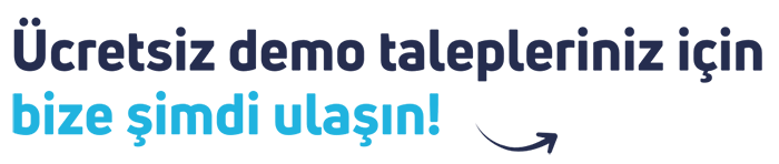 Demo Başvurusu için tıklayın