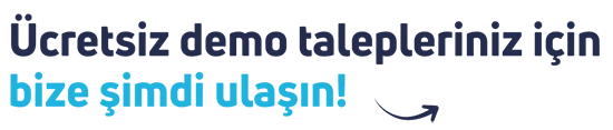 Demo Başvurusu için tıklayın